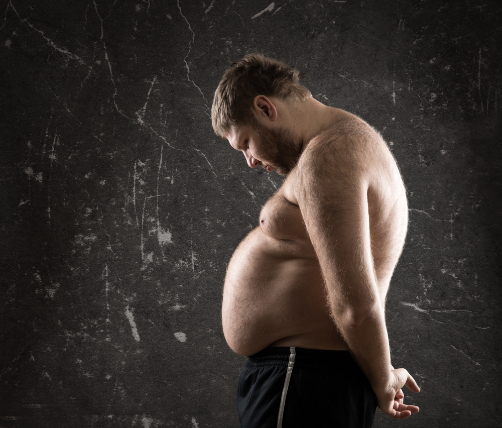 Obezite Erkekler için Daha Ölümcül
